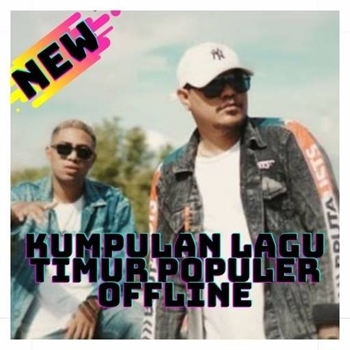 KUMPULAN LAGU TIMUR POPULER OFFLINE 1.0