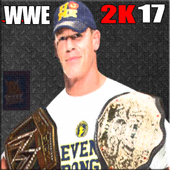 Hint WWE 2K17 icon