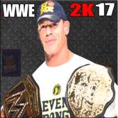 Hint WWE 2K17 1.0