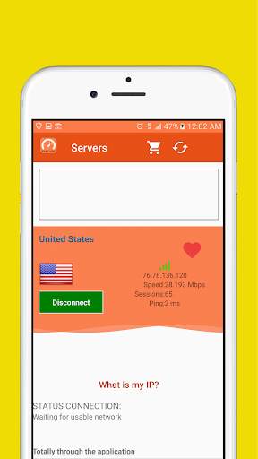 Fast VPN Proxy-Free vpn Security Unblock & Secure screenshot 2