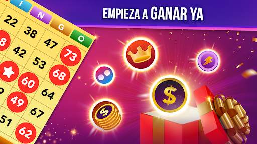 Live Play Bingo screenshot 2