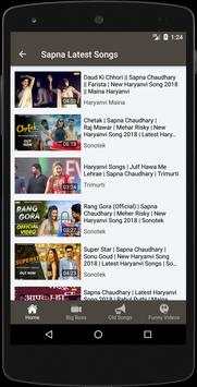 Sapna New Song: Sapna Choudhary Song screenshot 4