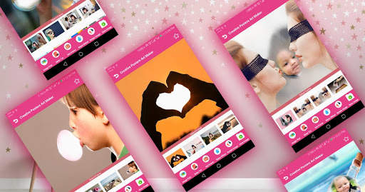 Creative Poster Maker screenshot 1