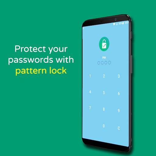 Password Manager (WiFi Reader) FREE screenshot 4