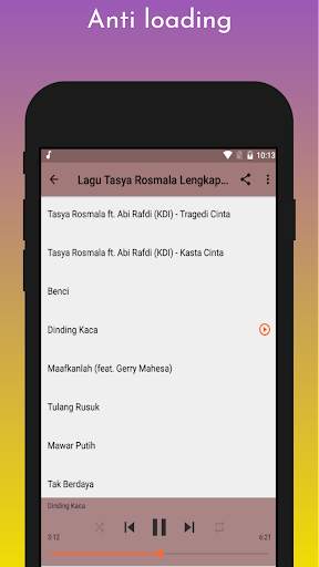 Lagu Tasya Rosmala Lengkap Offline screenshot 8