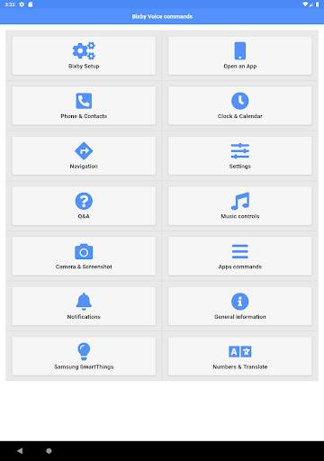 Voice Commands for Bixby screenshot 5