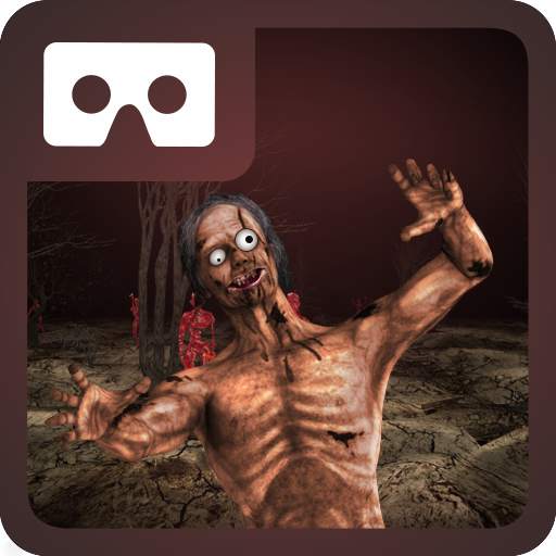 VR Zombie Runner 1.3