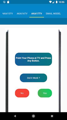 Akai TV Remote Control screenshot 5