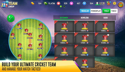 Cricket Tycoon 2020 screenshot 2