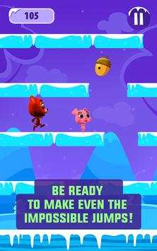 Piggy Run & Jump - Tilt Game screenshot 6