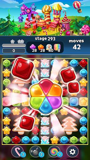 Candy Village: Match3 puzzle screenshot 4