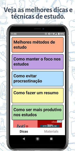 Como Estudar - Dicas de estudo screenshot 1