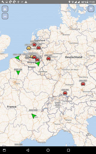 eTransportas App 🚚 screenshot 2