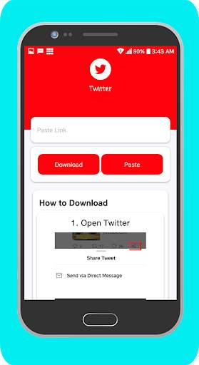 Status saver - story saver Whatsapp Downloader app screenshot 7