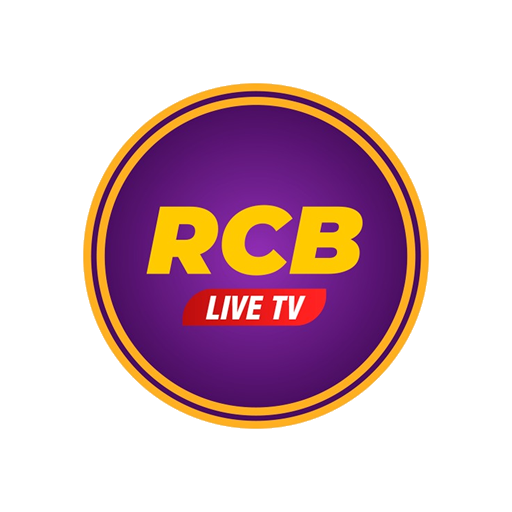 RCB Live TV أيقونة
