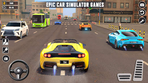 yarış oyunları: araba oyunları screenshot 5