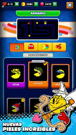 PAC-MAN screenshot 4