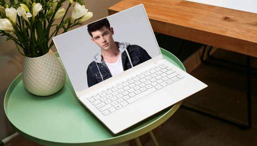 Laptop Photo Frames screenshot 4