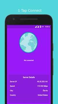 Super VPN screenshot 2