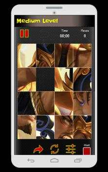 MLBB Legends Puzzle screenshot 5