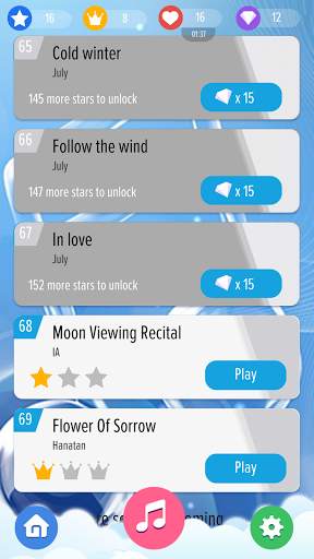Siren Head Piano Tiles screenshot 4