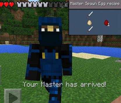 Boss Craft MOD FOR MCPE screenshot 4