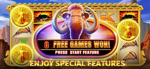 Slotrillion™-Real Casino Slots screenshot 8