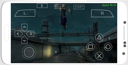 Ppsspp Market 2021 - PSP game file screenshot 1