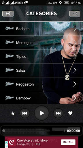DJ Ray Mambo 2.0 screenshot 4