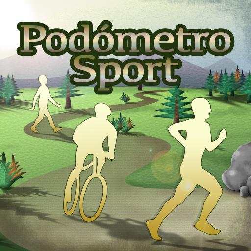 Pedometer GPS Sport 2.2