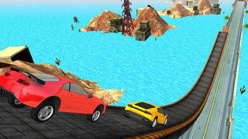 Car Stunt Challenge скриншот 2