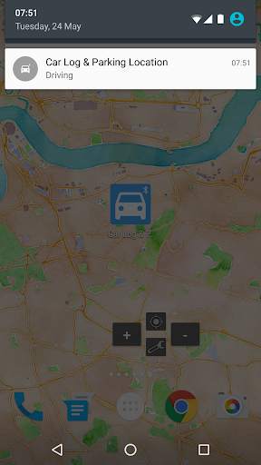 Car Log & Parking Location screenshot 4