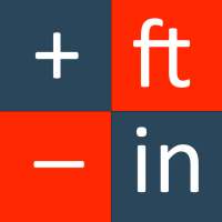 Feet&Inches Fraction Calculator on 9Apps