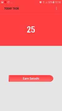 Claim satoshi Pro screenshot 2