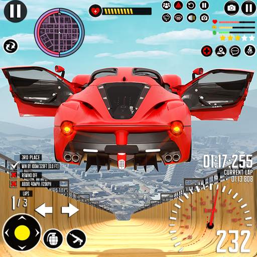 Crazy Car Race 3D: Car Games 1.41