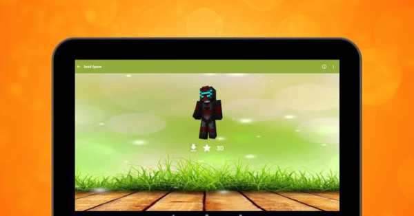 Games Skins for Minecraft in 3D screenshot 11
