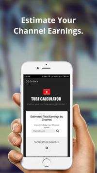 YouTubers Money Calculator screenshot 4