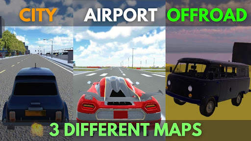 Super Car Driving Simulator screenshot 6