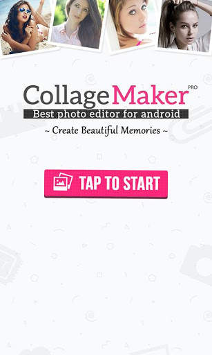 Collage Maker Pro screenshot 1