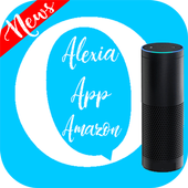 Alexa guide pour amazon alexa apps   amazon echo icon