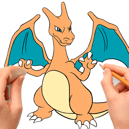 Come disegnare Pokémon icon