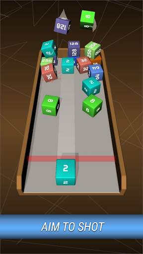 Cube Clash 2048 screenshot 3