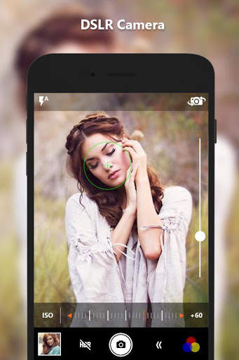 DSLR Camera Effect screenshot 2