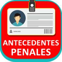 Antecedentes Penales - Consulta Cedula