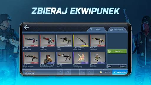 Case Opener symulator skrzynek screenshot 7