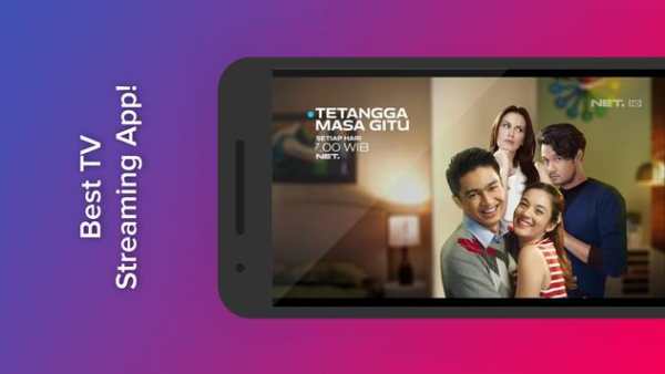 Nonton TV screenshot 1