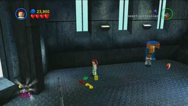 Jewels of LEGO Bat savior screenshot 5