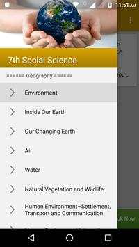 7th Social Science screenshot 1