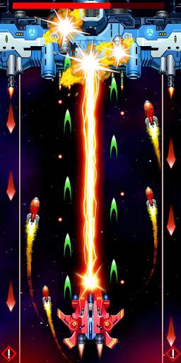 Strike Galaxy Attack 2021 screenshot 3