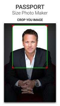 Passport Size Photo Maker screenshot 5